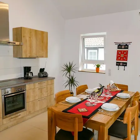 Ferienwohnung Otterhaus Trippstadt Exterior foto