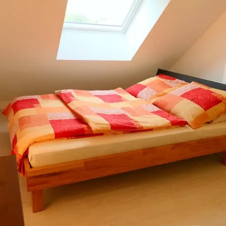 Ferienwohnung Otterhaus Trippstadt Exterior foto