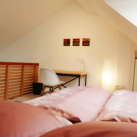 Ferienwohnung Otterhaus Trippstadt Exterior foto