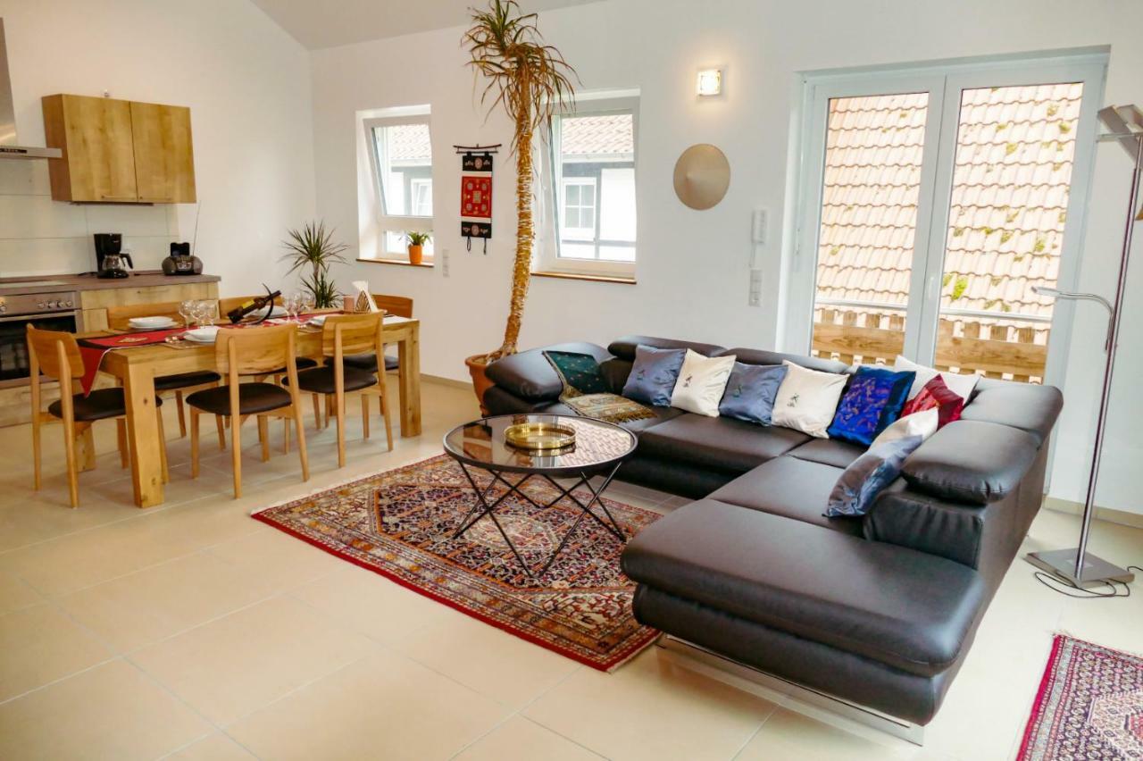 Otterhaus Appartement Trippstadt
