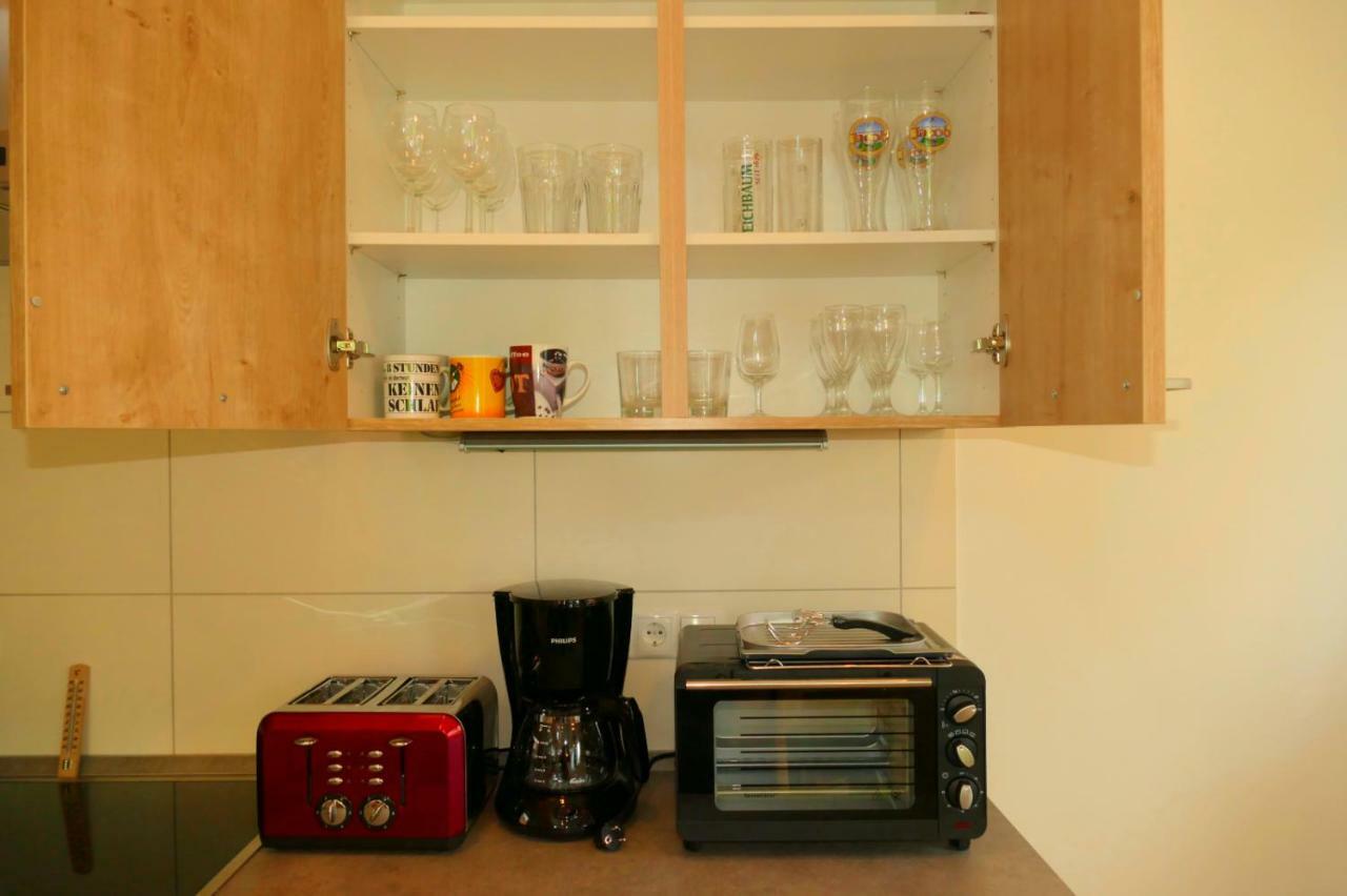 Appartement Otterhaus