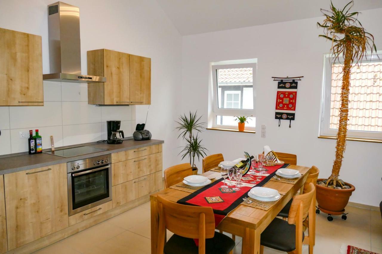 Otterhaus Appartement *