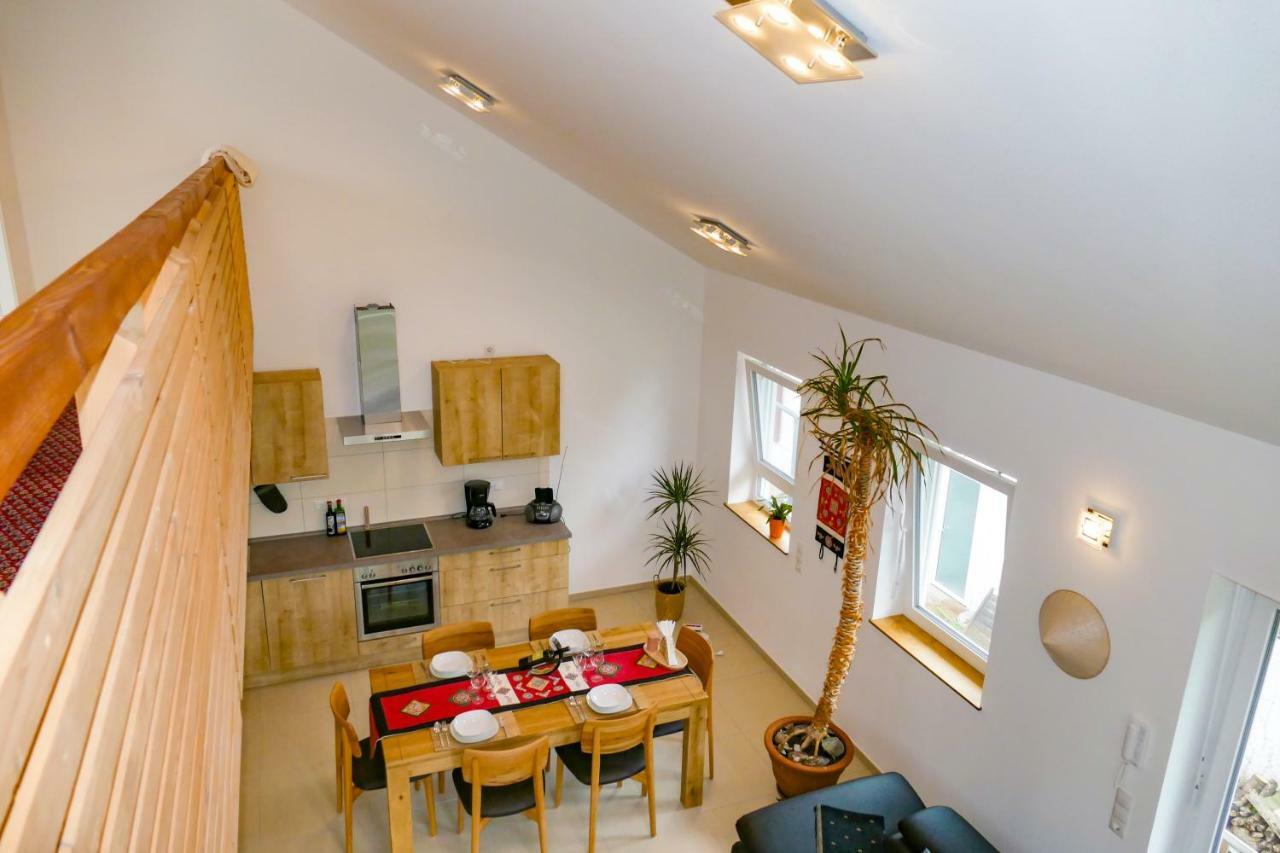 Appartement Otterhaus Trippstadt